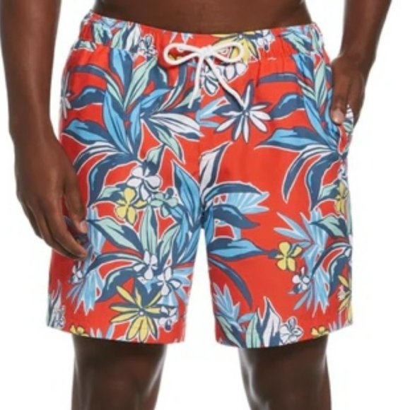 Men's Swim Trunks - Picture 1 of 3